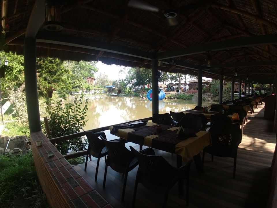Photo of Brahmaputra Jungle Resort, Guwahati, Assam, India by Abhishek Bora