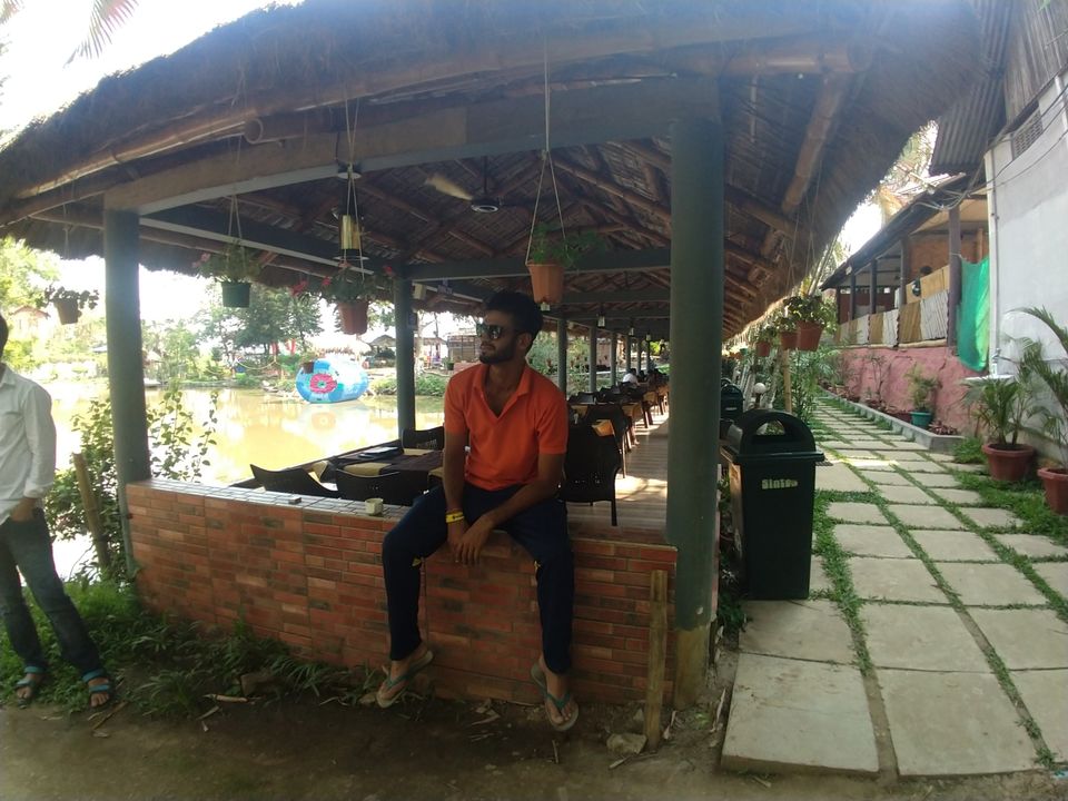 Photo of Brahmaputra Jungle Resort, Guwahati, Assam, India by Abhishek Bora