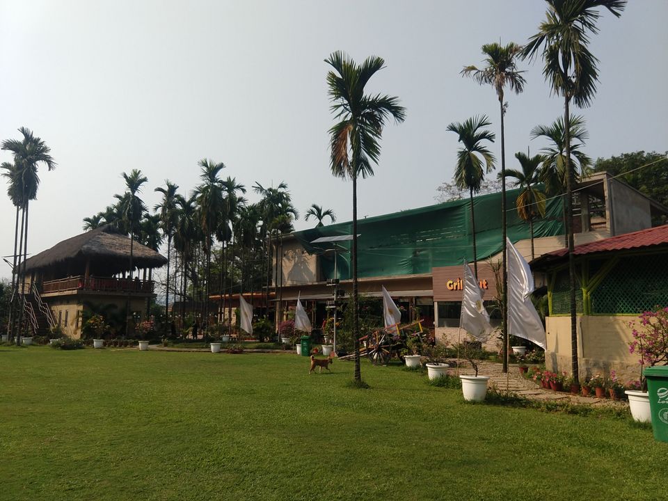 Photo of Day Trip to Panacea: The village ,Resort. by Abhishek Bora