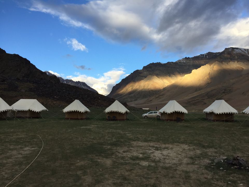 Photo of Sarchu, Himachal Pradesh by Manshul Goel