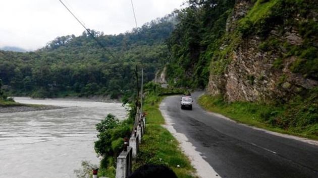 Photo of Pristine Gangtok city in Mansoon 10/11 by soumyajit