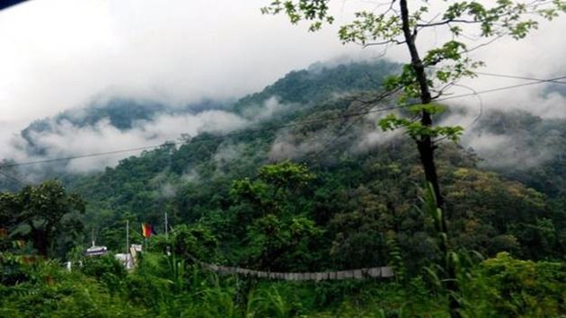 Photo of Love you 'mansoon' specially in hills by soumyajit