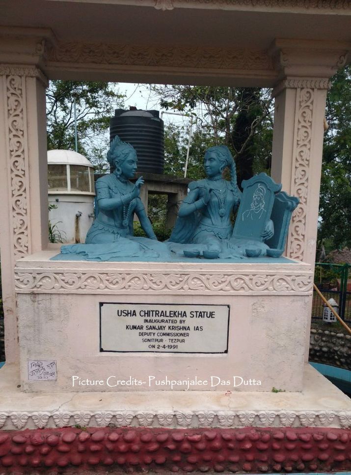 Photo of Tezpur, Assam, India by Ishani Nath