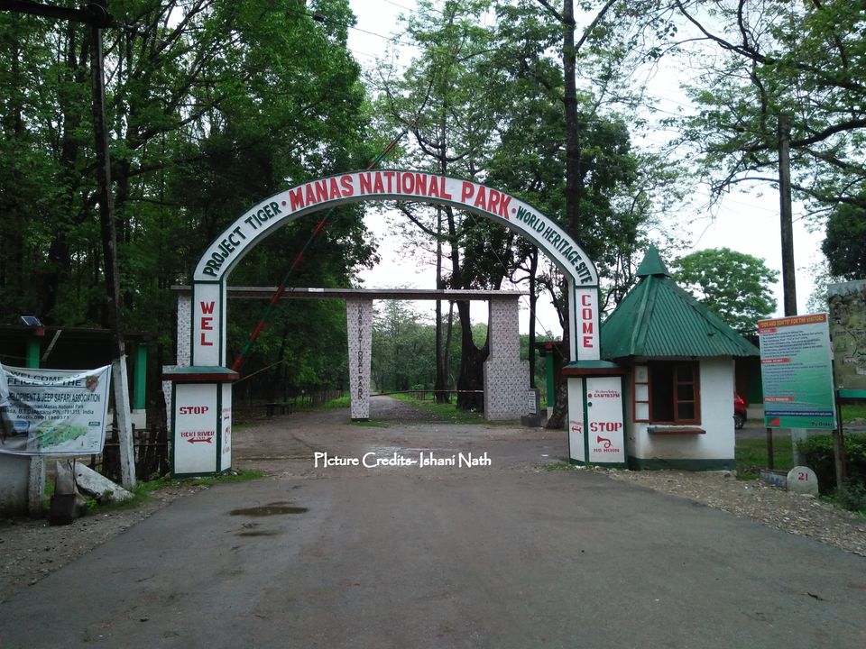 Photo of Seven Best Weekend Getaways From Guwahati by Ishani Nath