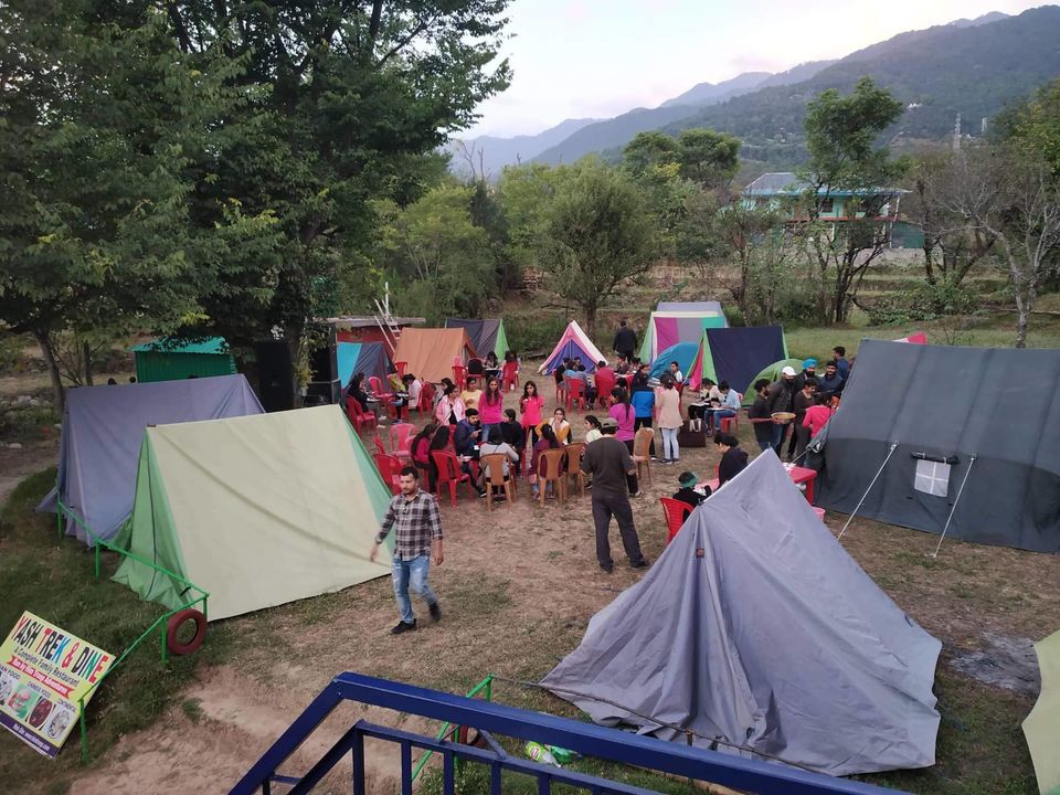 Photo of Bir, Himachal Pradesh, India by Vittalacharya Vandavasu