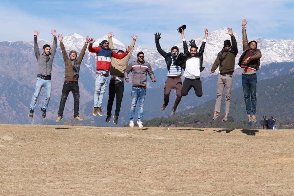 Photo of Bir-Billing to Barot Trek - How it changed me from a party animal to a beginner mountaineer | Part 1 by Vittalacharya Vandavasu