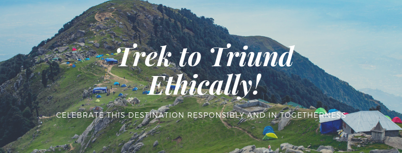 Photo of 9 Ways You Should Not Conduct Yourself - Triund Trek by Vittalacharya Vandavasu
