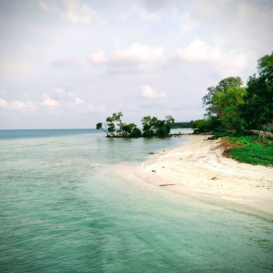 Photo of Port Blair, Andaman and Nicobar Islands, India by Sathvik Shetty