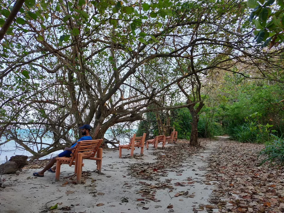 Photo of Kalapathar Beach, Andaman and Nicobar Islands, India by Sathvik Shetty