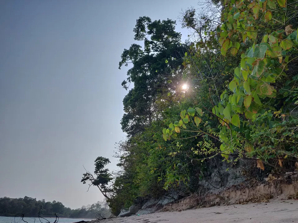 Photo of Sitapur, Andaman and Nicobar Islands, India by Sathvik Shetty