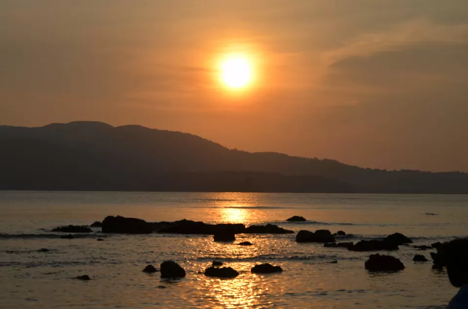 Photo of Chidiya Tapu, Andaman and Nicobar Islands, India by Sathvik Shetty