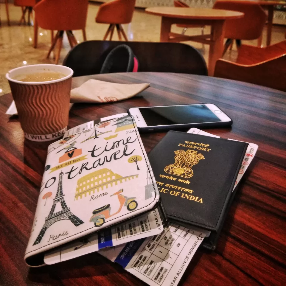 Photo of Chhatrapati Shivaji International Airport (BOM), Mumbai, Maharashtra, India by Sagar Patil