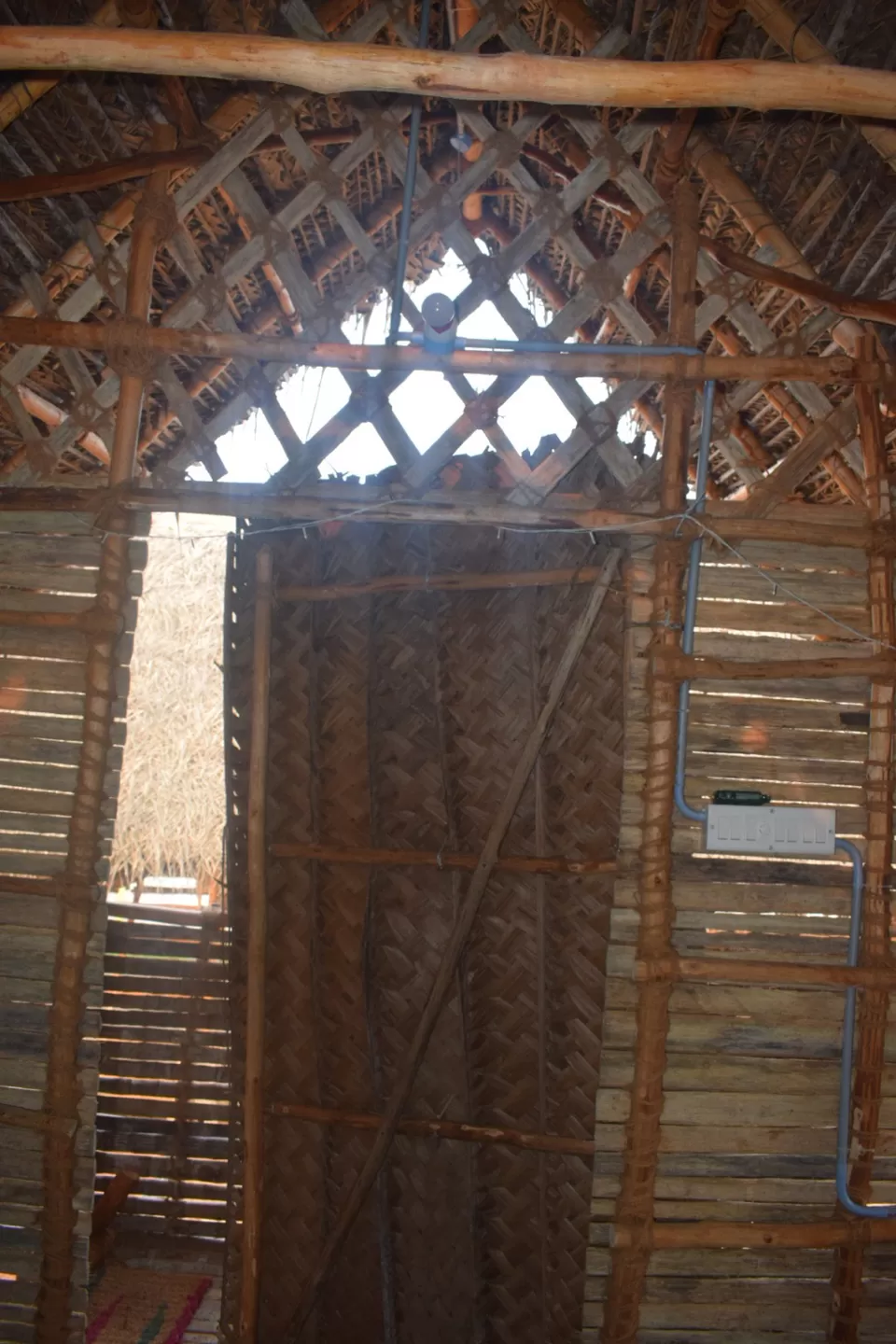 Photo of From Staying in Huts to Getting Chased by Thugs - An Adventurous Auroville Tale by Vishal Aryan Komara