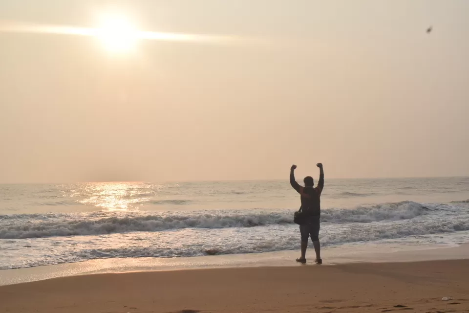 Photo of From Staying in Huts to Getting Chased by Thugs - An Adventurous Auroville Tale by Vishal Aryan Komara