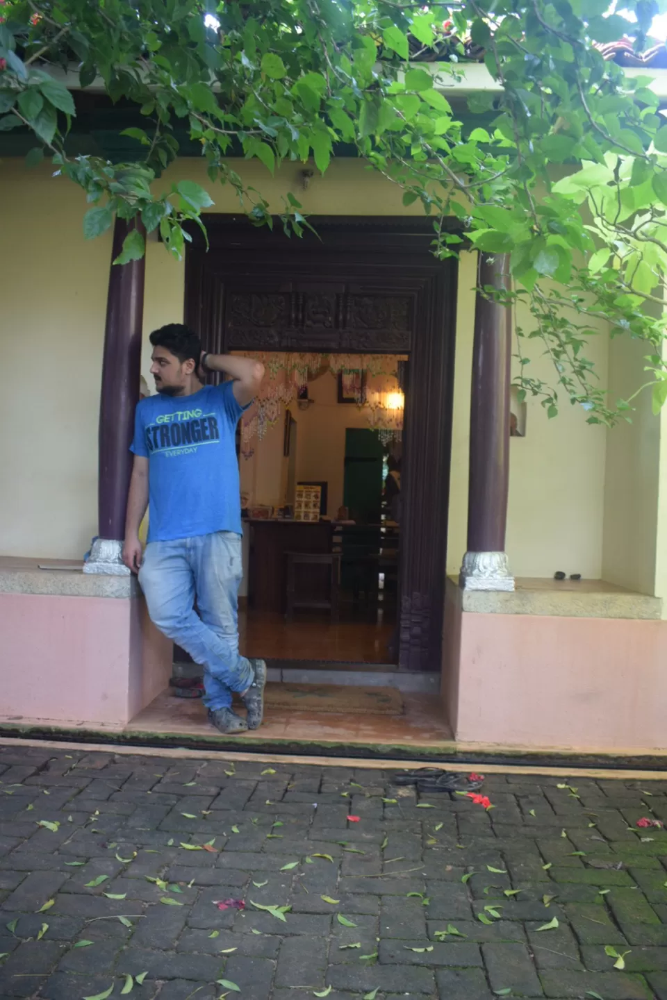 Photo of From Staying in Huts to Getting Chased by Thugs - An Adventurous Auroville Tale by Vishal Aryan Komara