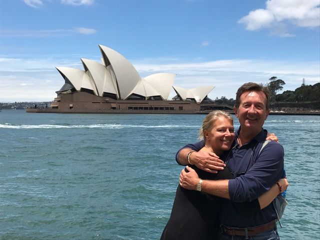 Photo of Meet The Retired London Couple Who Are Living Their Bucket List 5/5 by Vishal Aryan Komara