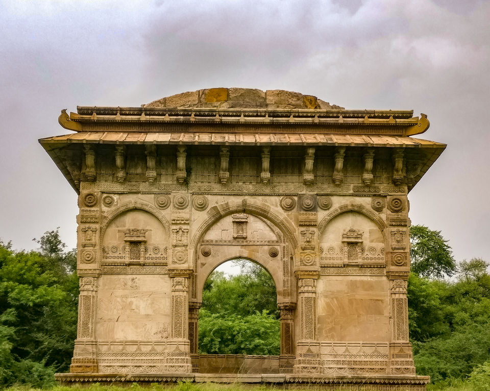Photo of Weekend trip to Vadodara 8/13 by Niyati Chaudhary