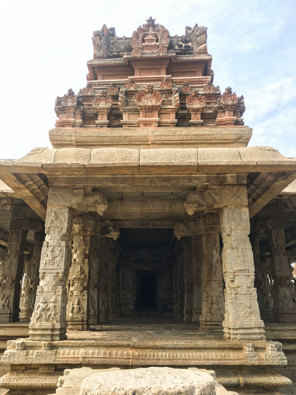 Photo of Hampi, Karnataka, India by Niyati Chaudhary