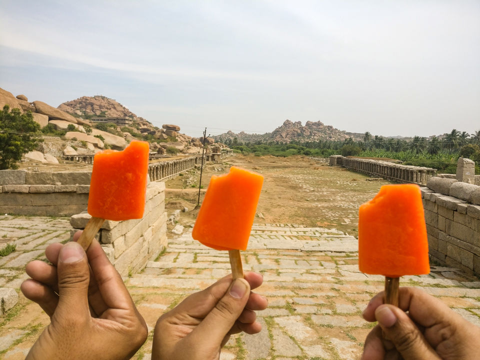 Photo of Hampi: Weekend Backpacking among the ruins of glory! #indiain5k by Niyati Chaudhary