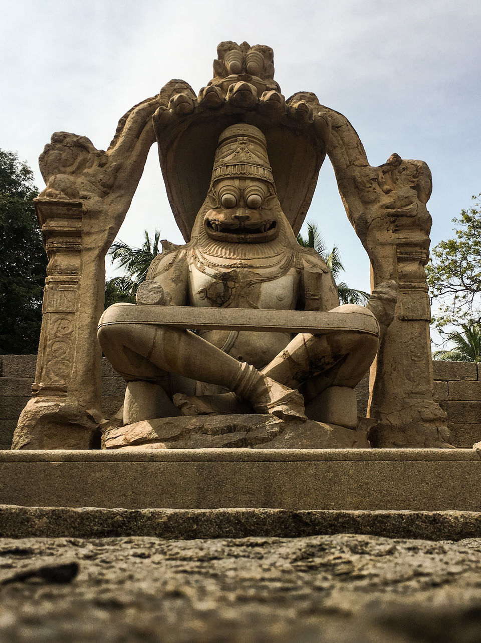 Photo of Hampi: Weekend Backpacking among the ruins of glory! #indiain5k by Niyati Chaudhary