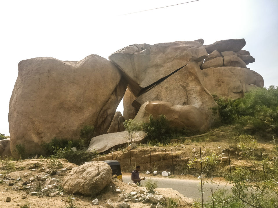 Photo of Hampi: Weekend Backpacking among the ruins of glory! #indiain5k by Niyati Chaudhary