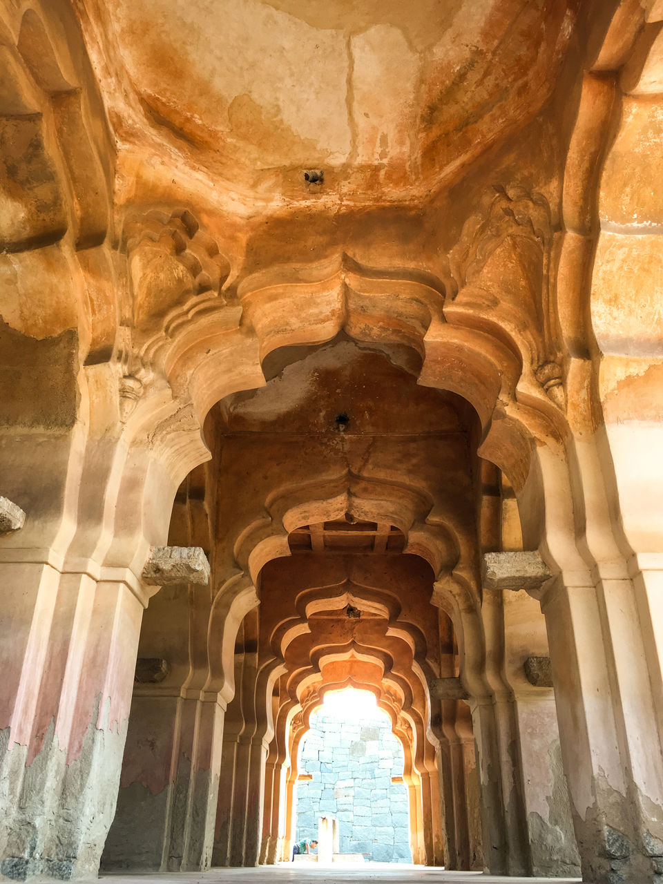 Photo of Hampi: Weekend Backpacking among the ruins of glory! #indiain5k by Niyati Chaudhary