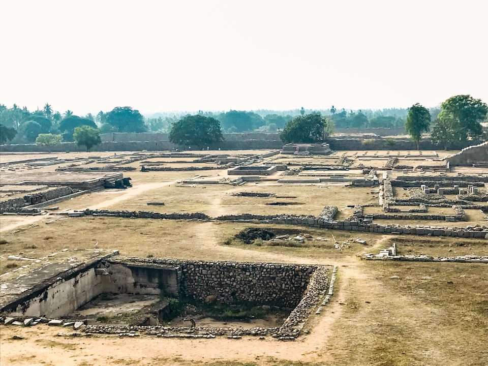Photo of Hampi: Weekend Backpacking among the ruins of glory! #indiain5k by Niyati Chaudhary