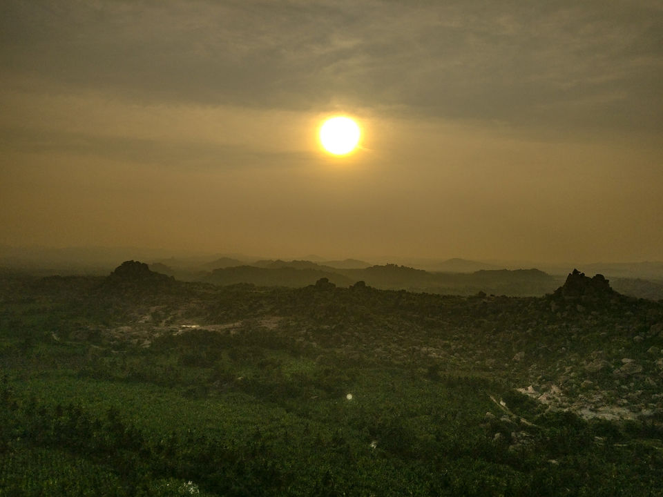 Photo of Hampi, Karnataka, India by Niyati Chaudhary