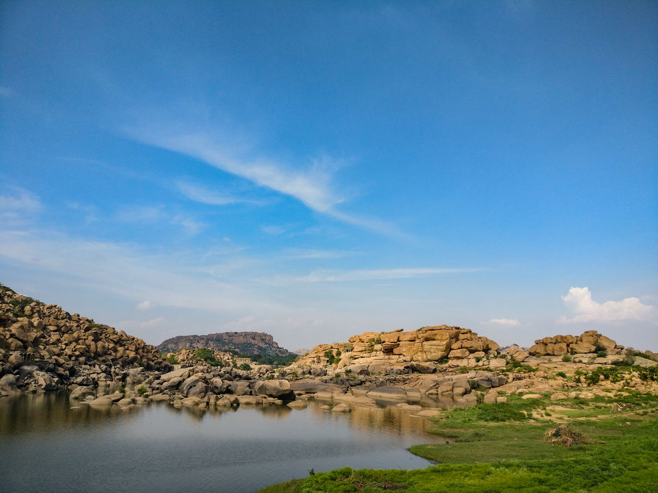 Photo of Hampi: Weekend Backpacking among the ruins of glory! #indiain5k by Niyati Chaudhary