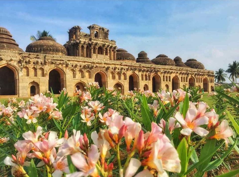 Photo of Hampi: Weekend Backpacking among the ruins of glory! #indiain5k by Niyati Chaudhary