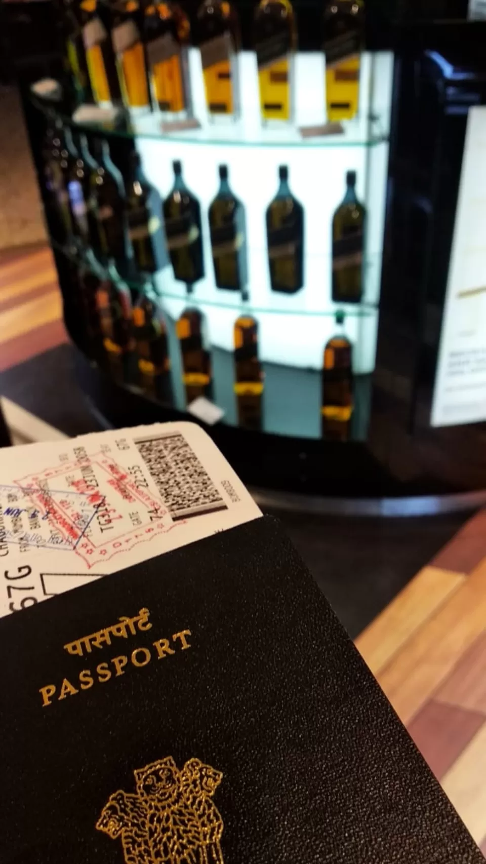 Photo of International Airport Terminal 2, Navpada, Vile Parle East, Vile Parle, Mumbai, Maharashtra, India by Niyati Chaudhary 