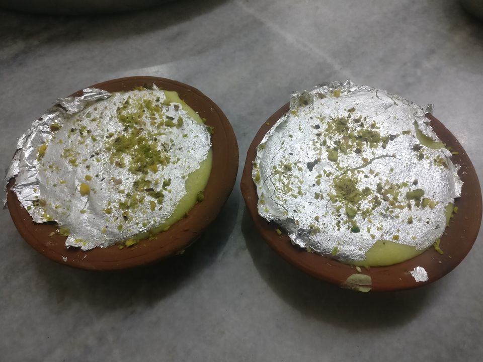 Photo of Kesar Da Dhaba, Shastri Market, Katra Ahluwalia, Amritsar, Punjab, India by Niyati Chaudhary