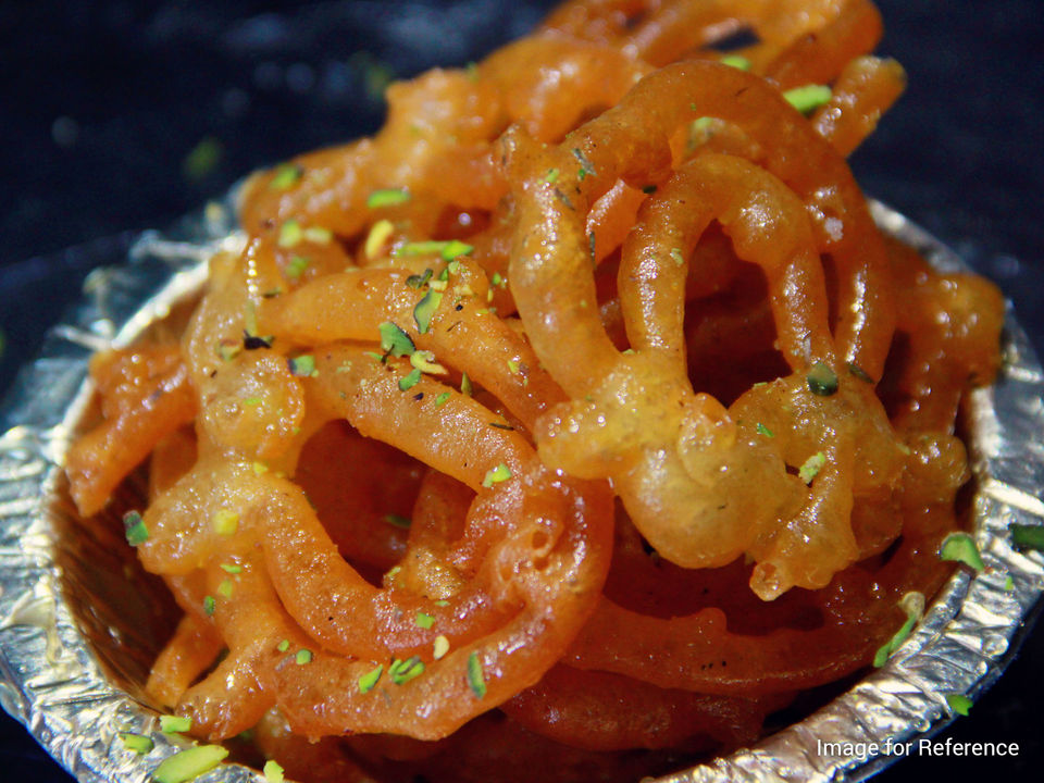 Photo of Gurdas Ram Jalebi Wala, Katra Ahluwalia, Amritsar, Punjab, India by Niyati Chaudhary