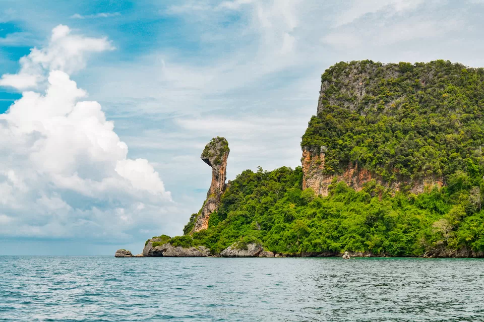 Photo of Chicken Island (Koh Poda Nok), Ao Nang, Mueang Krabi District, Krabi, Thailand by Niyati Chaudhary 