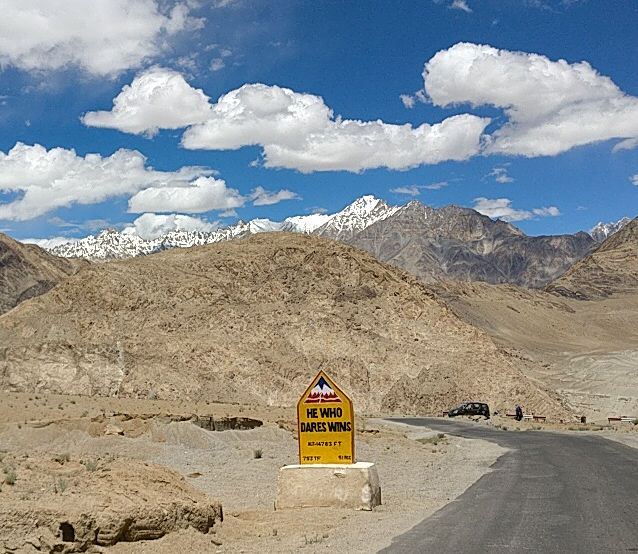 Photo of Ladakh is not just about mountains and snow!! 7/25 by Niyati Chaudhary
