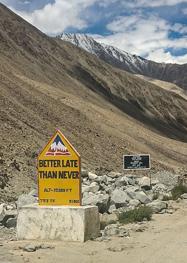 Photo of Ladakh is not just about mountains and snow!! 4/25 by Niyati Chaudhary