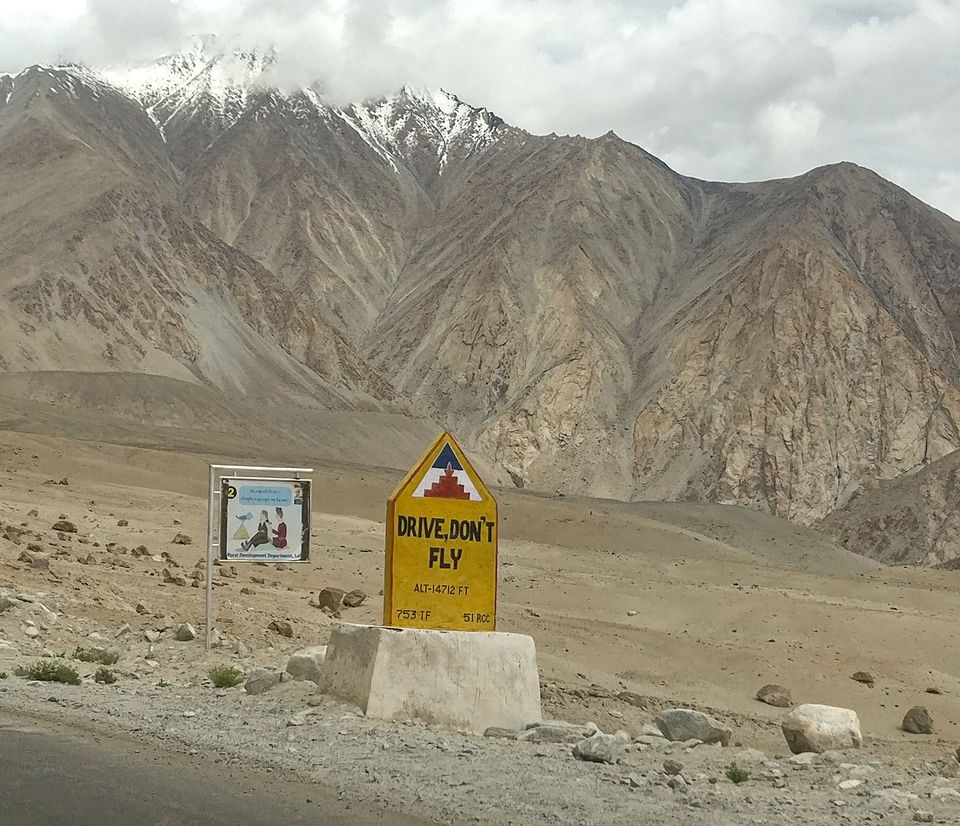 Photo of Ladakh is not just about mountains and snow!! 20/25 by Niyati Chaudhary