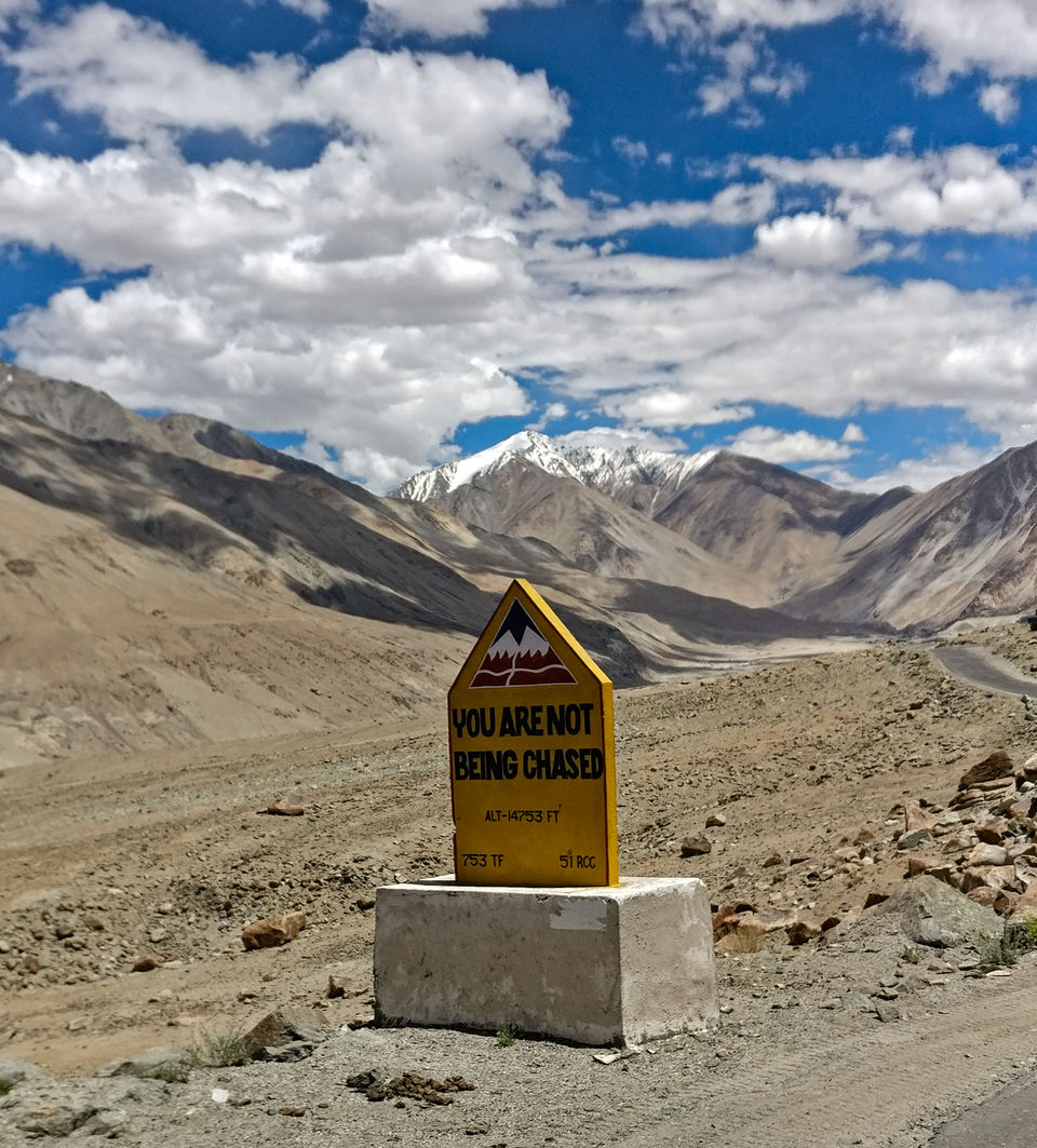 Photo of Ladakh is not just about mountains and snow!! 8/25 by Niyati Chaudhary