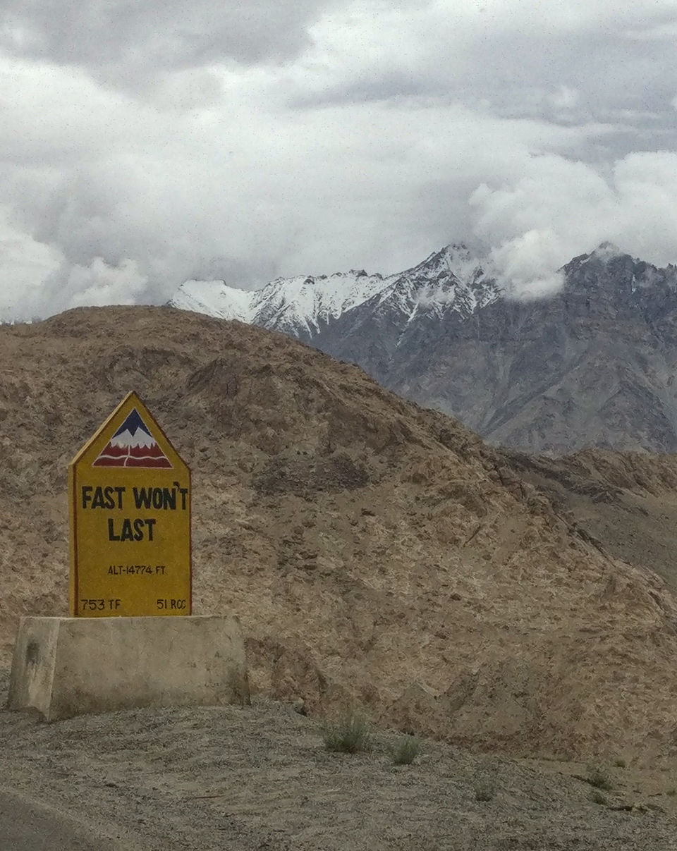 Photo of Ladakh is not just about mountains and snow!! 21/25 by Niyati Chaudhary