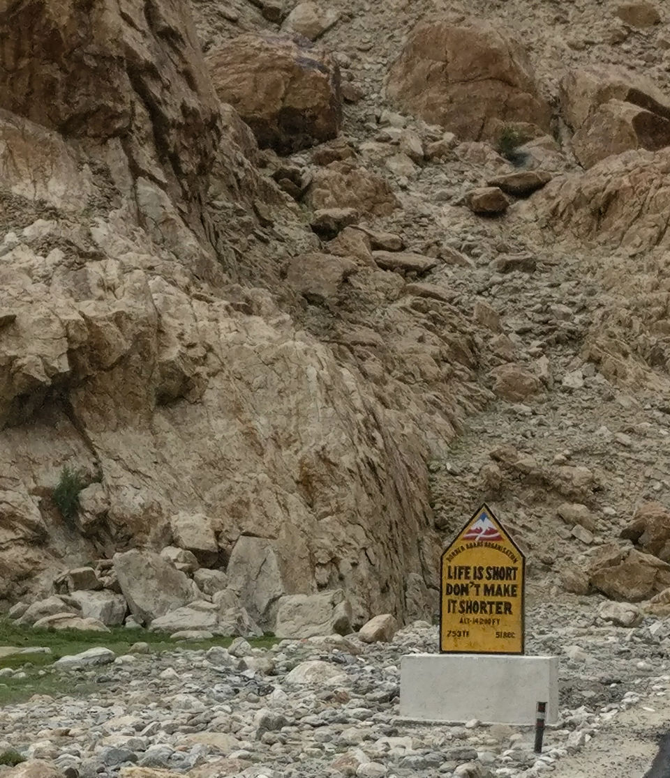 Photo of Ladakh is not just about mountains and snow!! 15/25 by Niyati Chaudhary