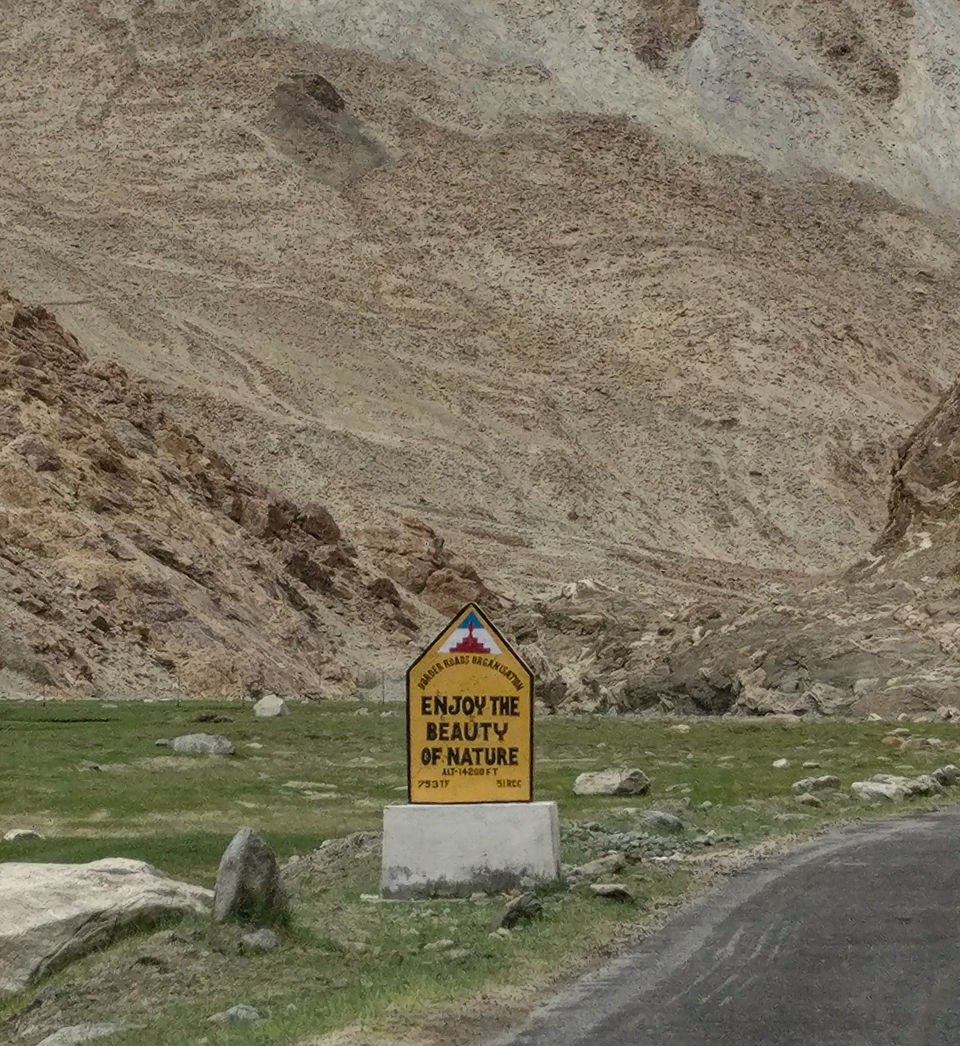 Photo of Ladakh is not just about mountains and snow!! 16/25 by Niyati Chaudhary