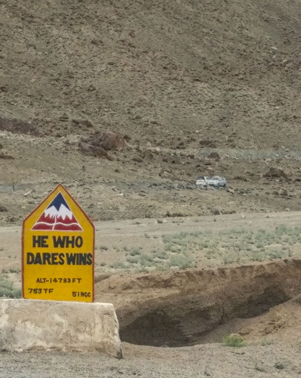 Photo of Ladakh is not just about mountains and snow!! 22/25 by Niyati Chaudhary