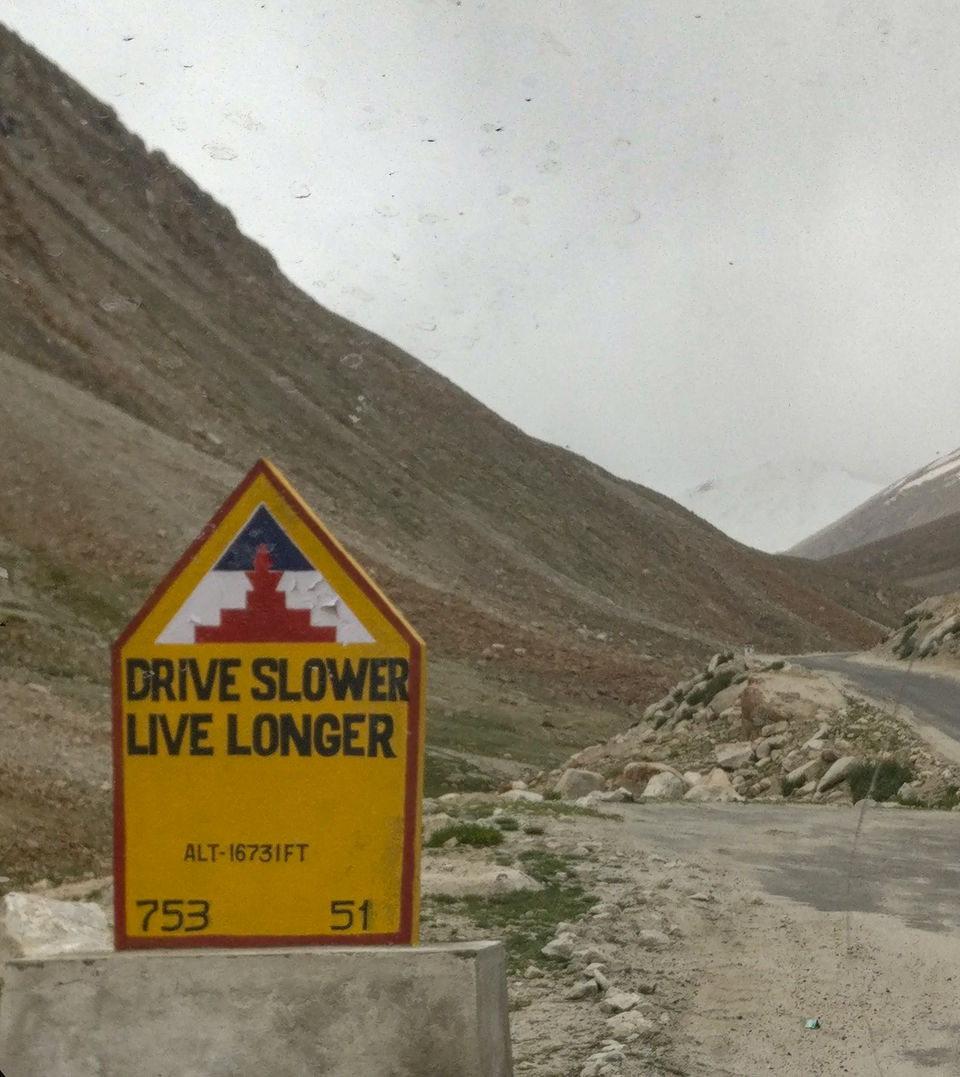 Photo of Ladakh is not just about mountains and snow!! 25/25 by Niyati Chaudhary
