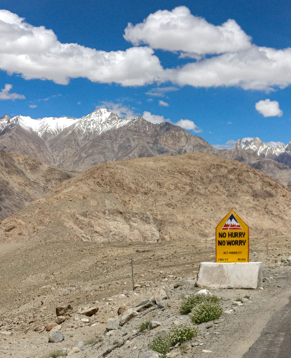 Photo of Ladakh is not just about mountains and snow!! 6/25 by Niyati Chaudhary