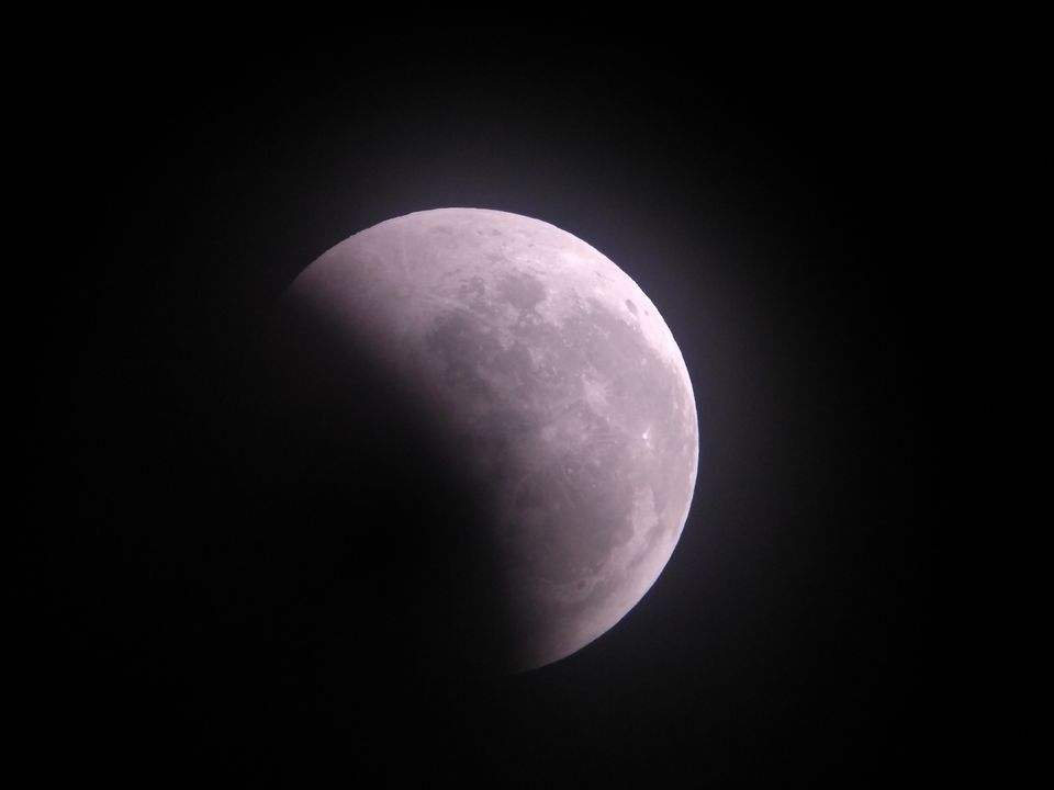 Photo of A trip to the Moon and Stars! by Suman