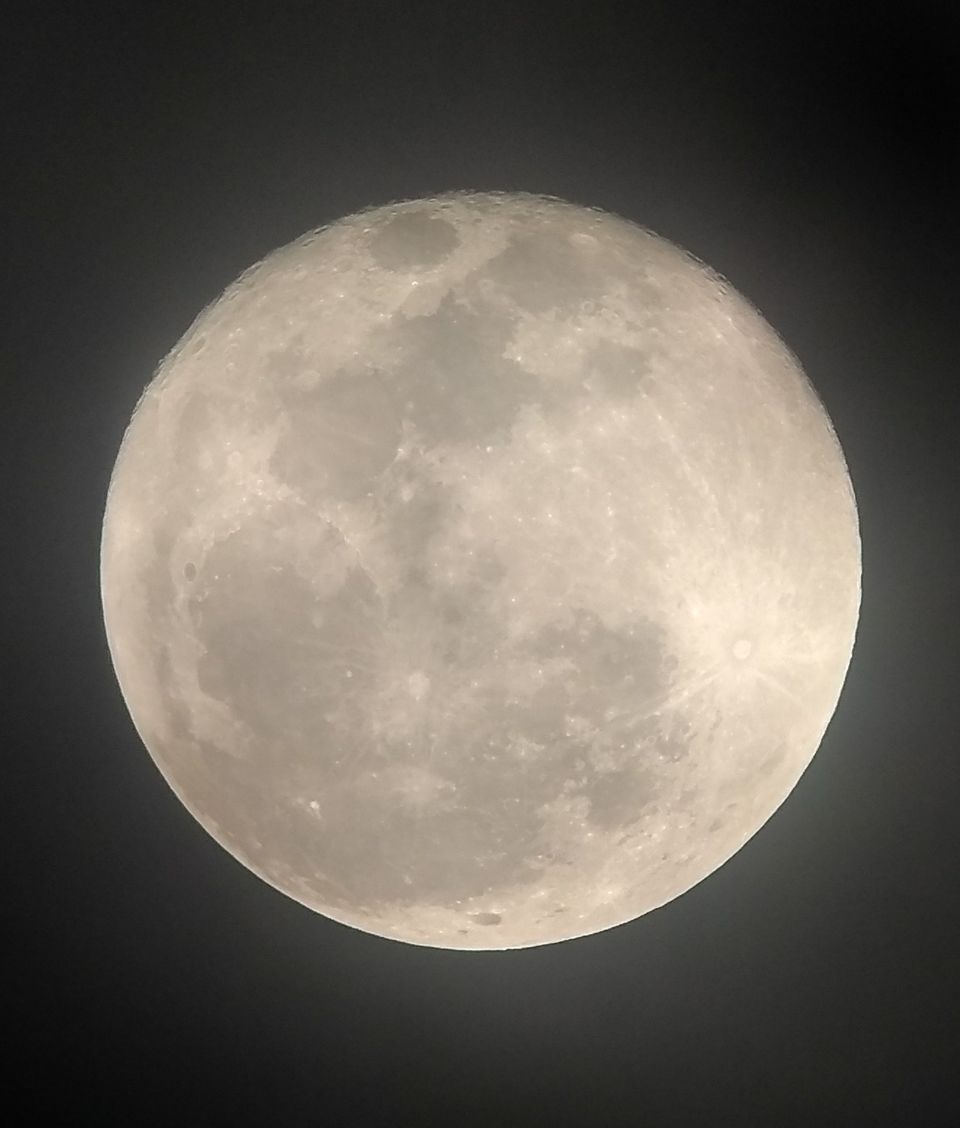 Photo of A trip to the Moon and Stars! 12/18 by Suman