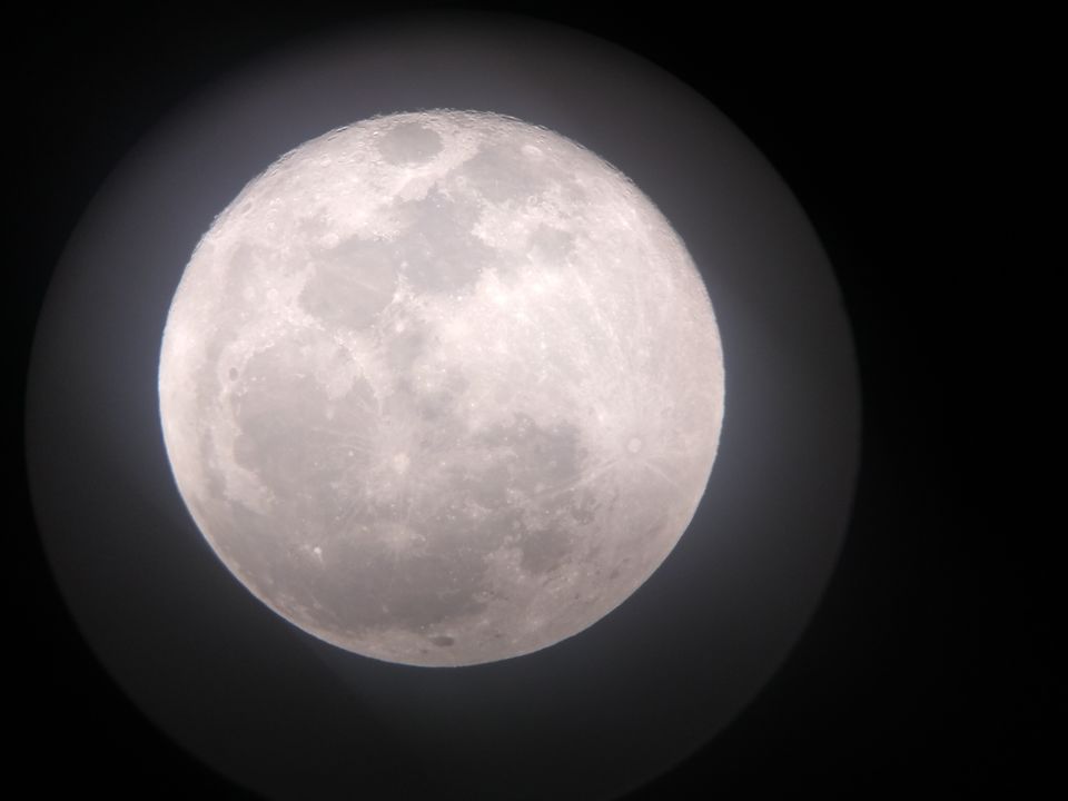 Photo of A trip to the Moon and Stars! 18/18 by Suman