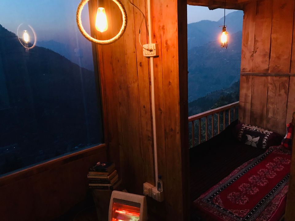 Photo of The Happy Host, Shringi Rishi Mandir Road, Banjar, Himachal Pradesh, India by Devashish Haldar