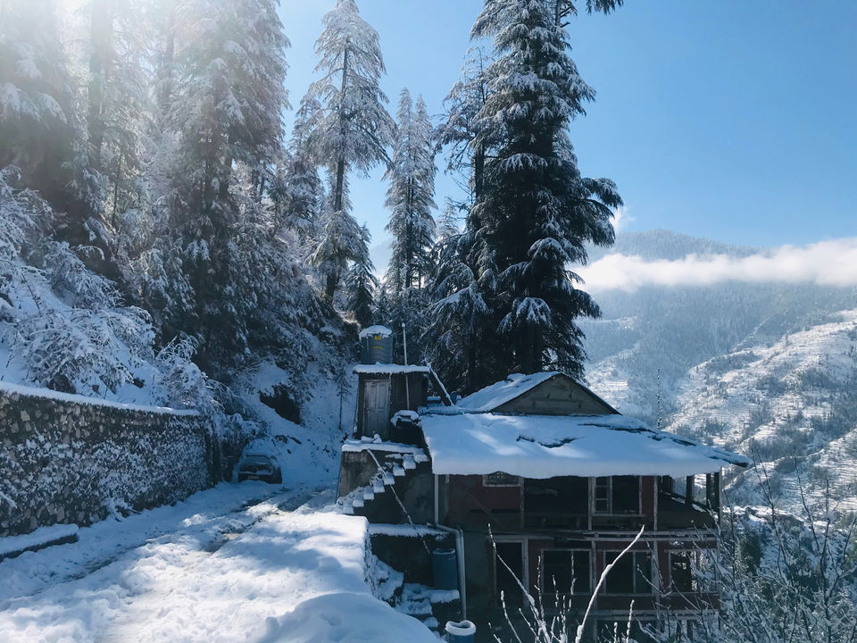 Photo of The Happy Host, Shringi Rishi Mandir Road, Banjar, Himachal Pradesh, India by Devashish Haldar