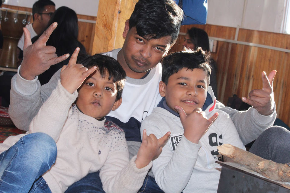 Photo of The Happy Host, Shringi Rishi Mandir Road, Banjar, Himachal Pradesh, India by Devashish Haldar